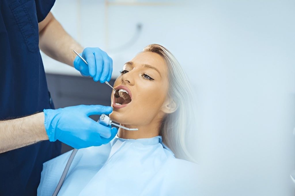 dental fillings in burlington on