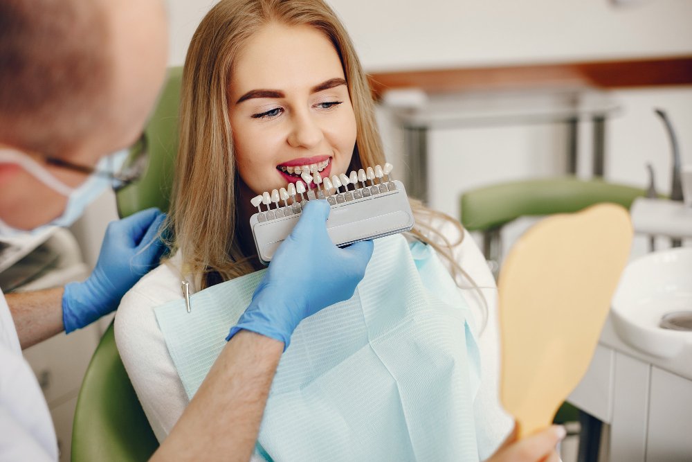 dental veneers in burlington on