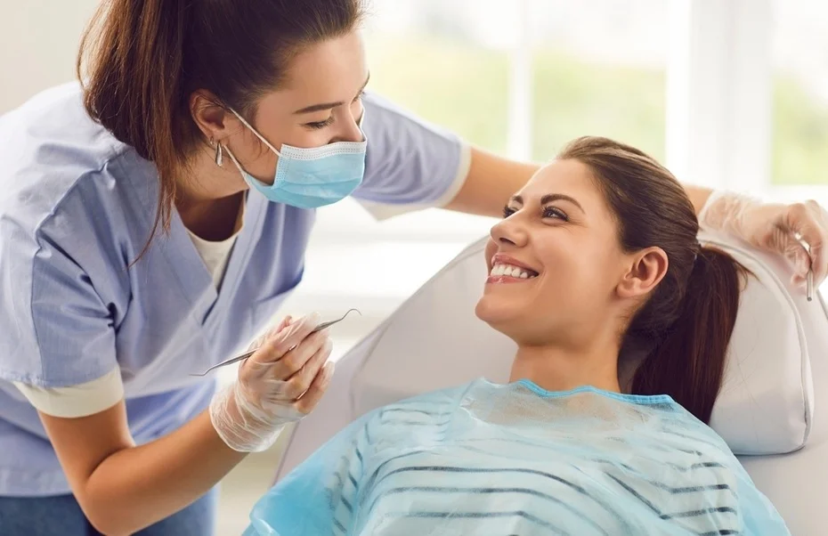 dentist near brant hills burlington