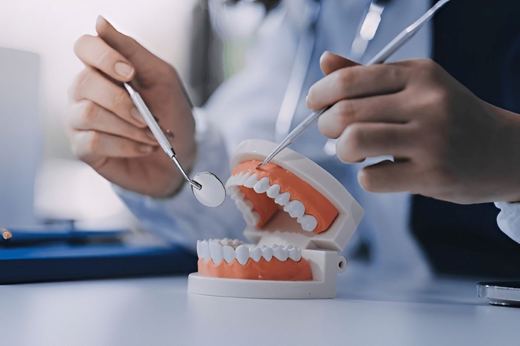 oral surgery in burlington on