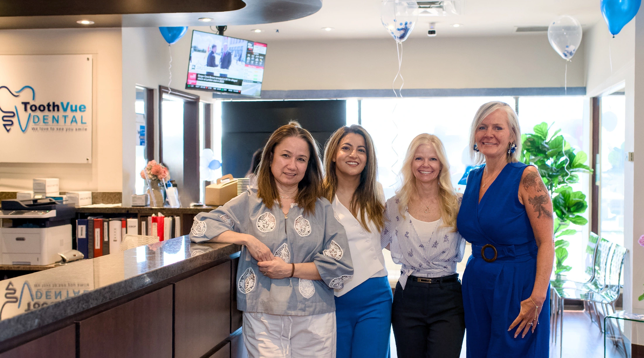dentist in burlington on