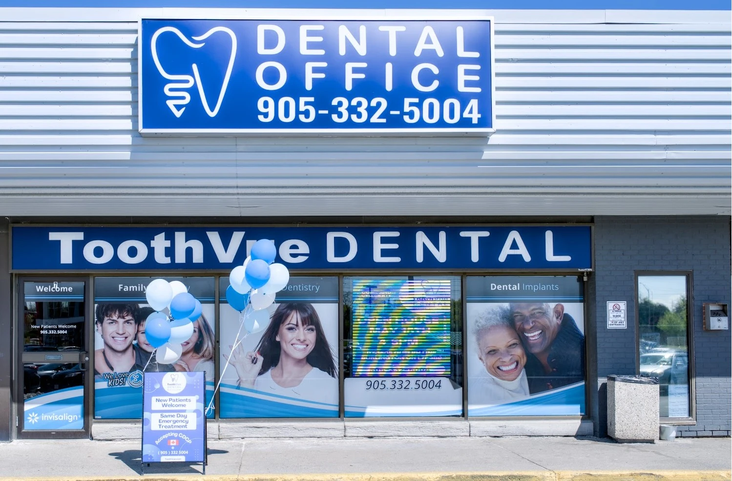 evening dentist near you